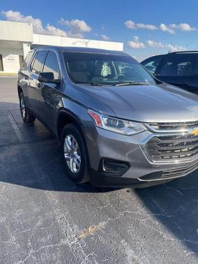2021 Chevrolet Traverse LS