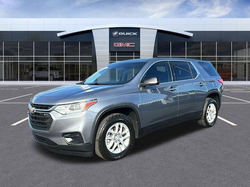 2021 Chevrolet Traverse LS