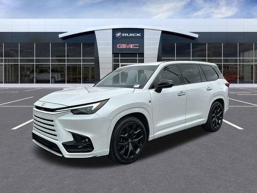 2024 Lexus TX 500h 500H F