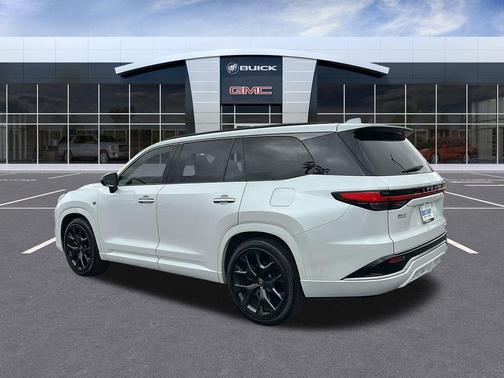 2024 Lexus TX 500h 500H F