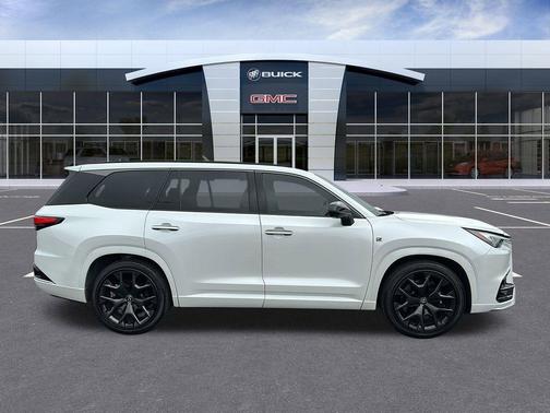 2024 Lexus TX 500h 500H F