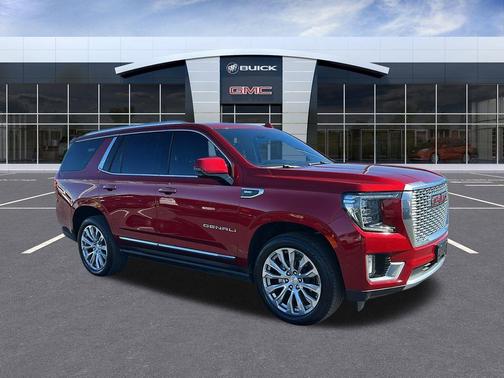 2022 GMC Yukon Denali