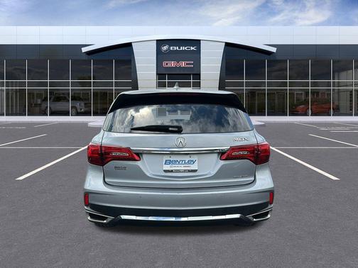 2020 Acura MDX 3.5L w/Technology Package
