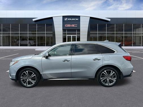 2020 Acura MDX 3.5L w/Technology Package