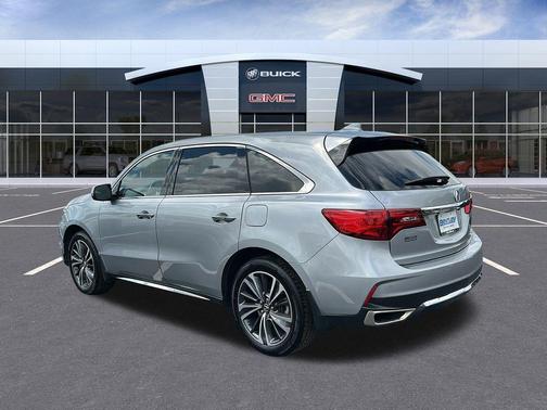 2020 Acura MDX 3.5L w/Technology Package