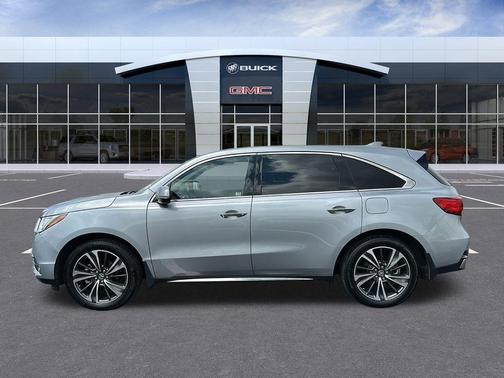 2020 Acura MDX 3.5L w/Technology Package