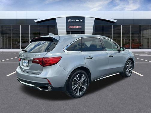2020 Acura MDX 3.5L w/Technology Package