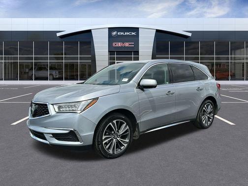 2020 Acura MDX 3.5L w/Technology Package