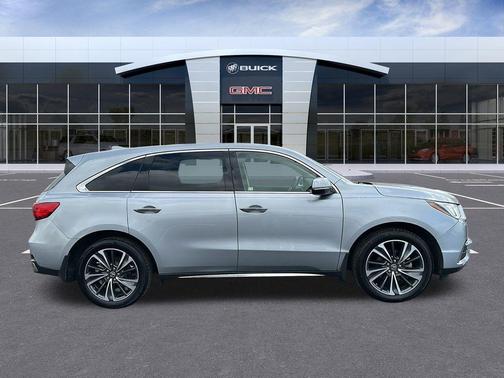 2020 Acura MDX 3.5L w/Technology Package