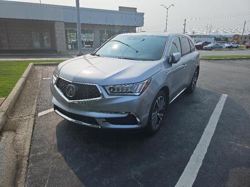 2020 Acura MDX 3.5L w/Technology Package