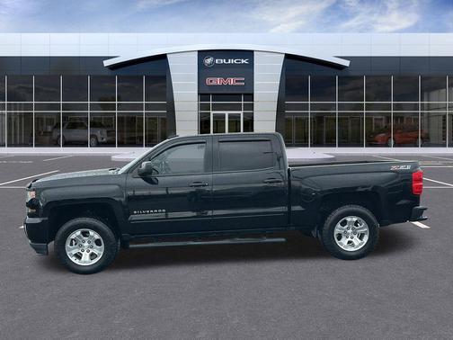 2016 Chevrolet Silverado 1500 LT