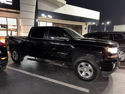 2016 Chevrolet Silverado 1500 LT