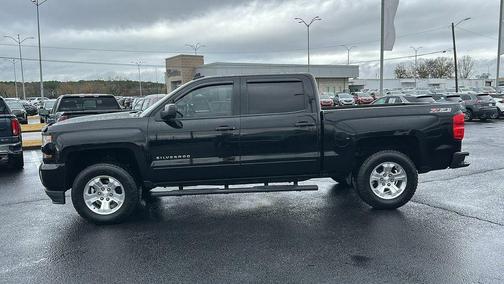 2016 Chevrolet Silverado 1500 LT