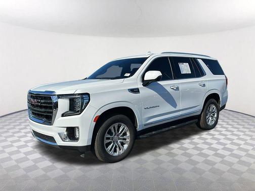 2022 GMC Yukon SLT