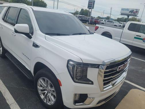 2022 GMC Yukon SLT