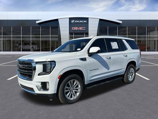 2022 GMC Yukon SLT