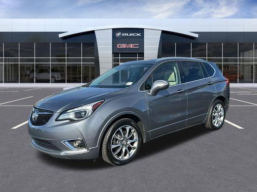 2020 Buick Envision Essence
