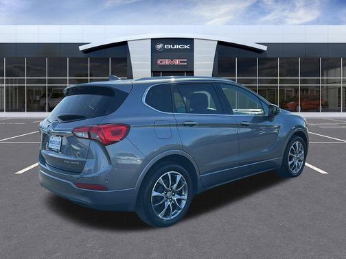 2020 Buick Envision Essence