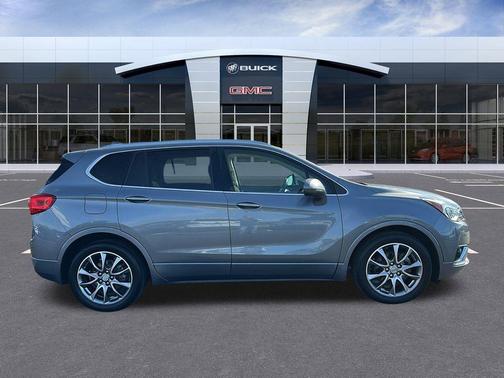2020 Buick Envision Essence