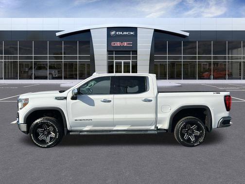 2020 GMC Sierra 1500 SLT