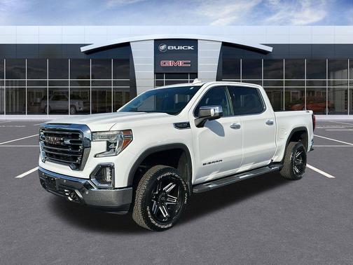 2020 GMC Sierra 1500 SLT