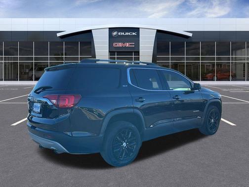 2019 GMC Acadia SLT-1