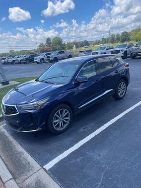2023 Acura RDX Technology Package
