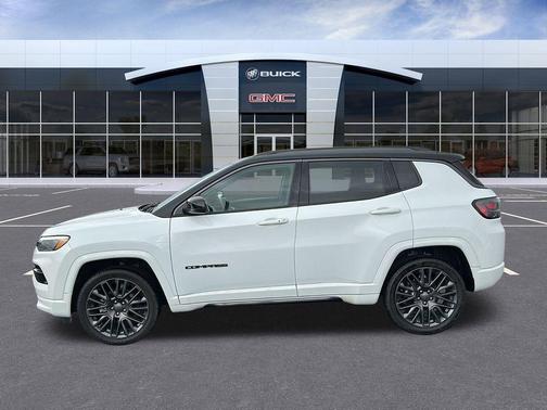 2022 Jeep Compass Altitude