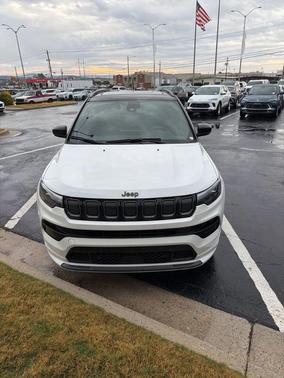 2022 Jeep Compass Altitude