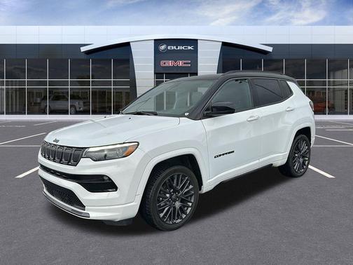 2022 Jeep Compass Altitude