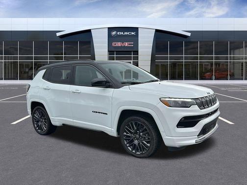 2022 Jeep Compass Altitude
