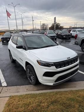 2022 Jeep Compass Altitude