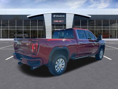 2021 GMC Sierra 3500 Denali