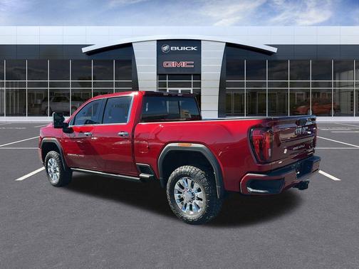 2021 GMC Sierra 3500 Denali