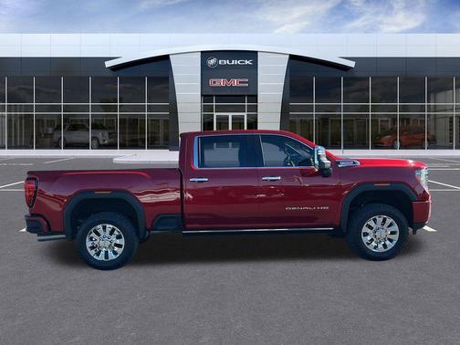2021 GMC Sierra 3500 Denali