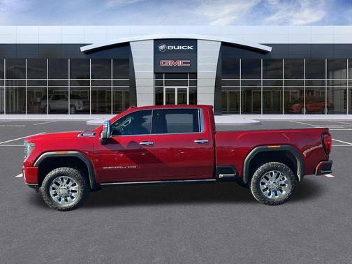 2021 GMC Sierra 3500 Denali