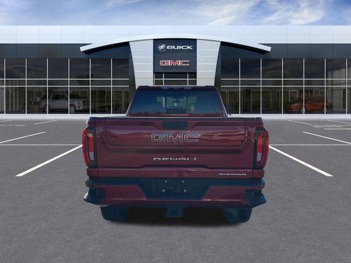 2021 GMC Sierra 3500 Denali
