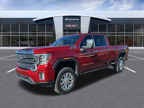 2021 GMC Sierra 3500 Denali