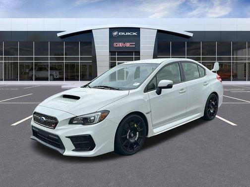 2020 Subaru WRX STI Base