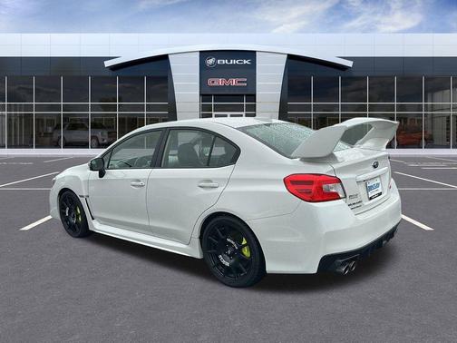 2020 Subaru WRX STI Base