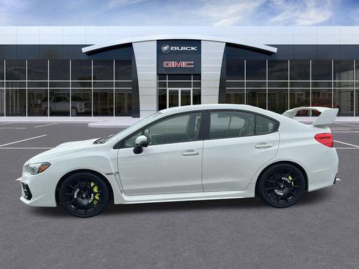 2020 Subaru WRX STI Base