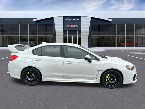 2020 Subaru WRX STI Base
