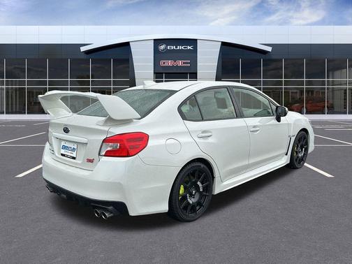 2020 Subaru WRX STI Base