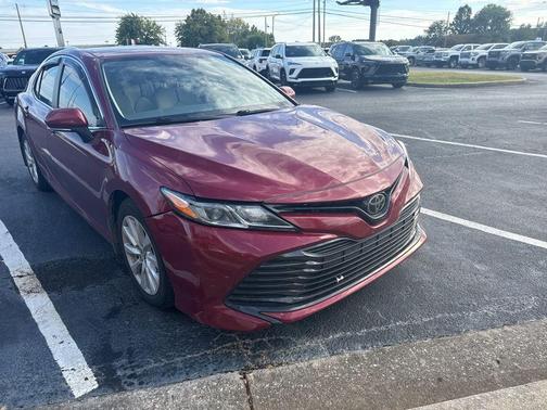2019 Toyota Camry LE