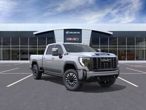 2026 GMC Sierra 2500 Denali Ultimate