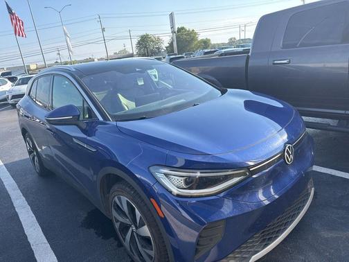 2021 Volkswagen ID.4 Pro S