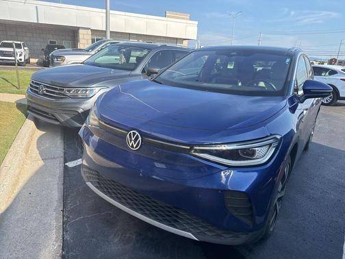 2021 Volkswagen ID.4 Pro S