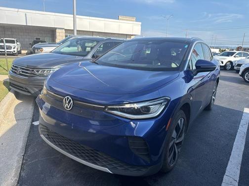 2021 Volkswagen ID.4 Pro S