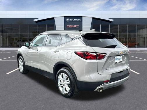2021 Chevrolet Blazer 2LT