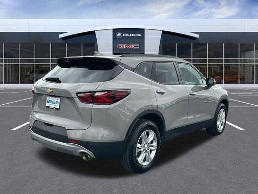 2021 Chevrolet Blazer 2LT